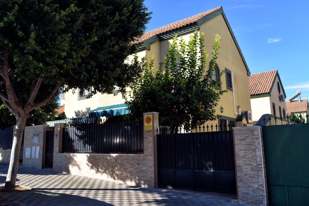Wonderstays Chalet El Naranjo 塞维利亚 外观 照片