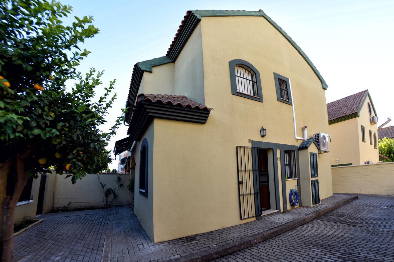 Wonderstays Chalet El Naranjo 塞维利亚 外观 照片
